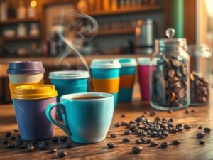 Como economizar dinheiro no starbucks