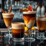 como criar drinks usando café em cápsula