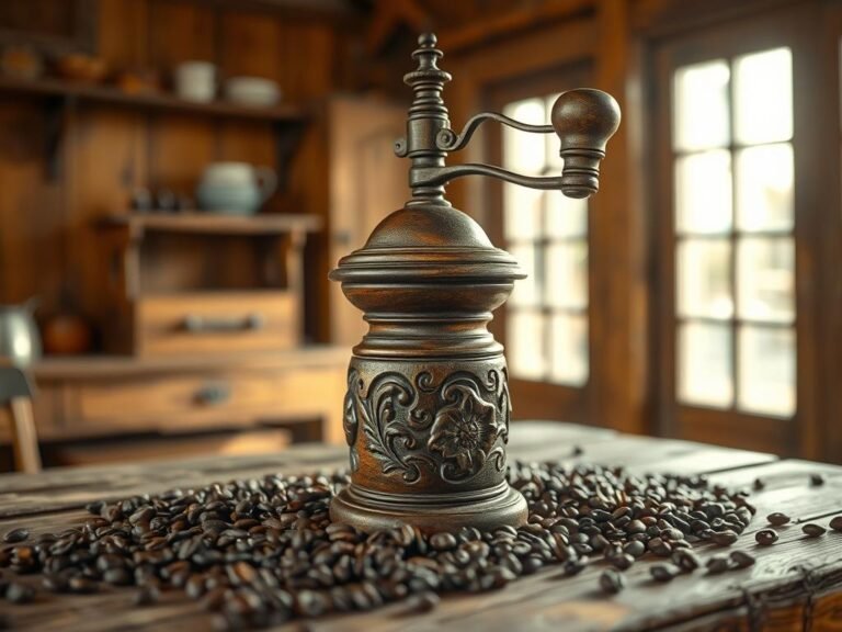 como escolher o moinho de café perfeito