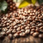como evitar que o café em grãos fique sem sabor