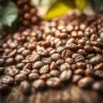 como evitar que o café em grãos fique sem sabor