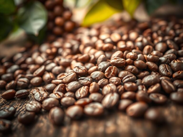 como evitar que o café em grãos fique sem sabor