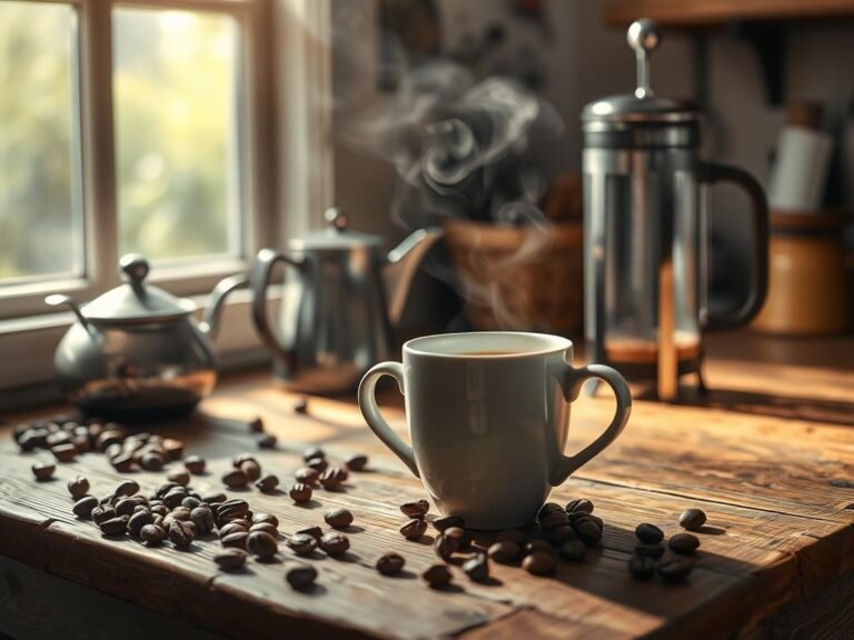 como fazer café sem cafeteira