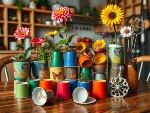 como reutilizar as cápsulas de café em casa