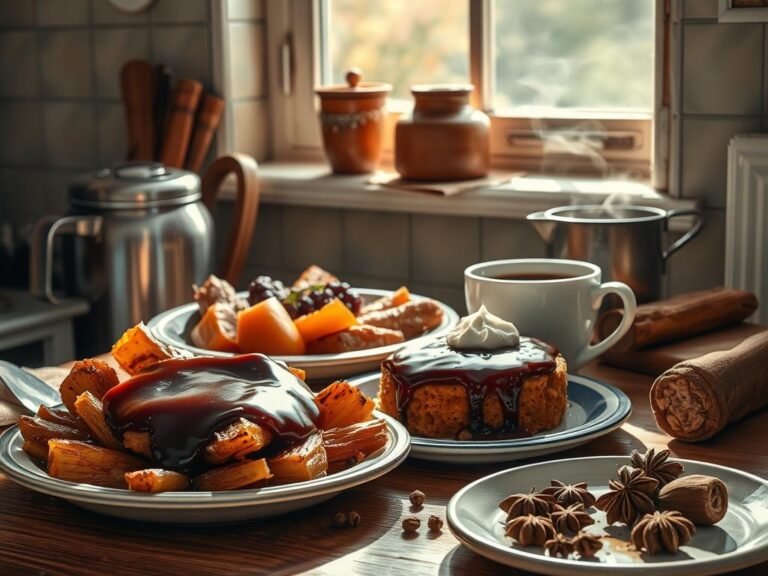 como usar o café moído na cozinha