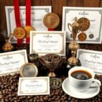 maiores prêmios e certificações de café gourmet