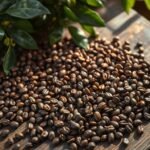 receitas criativas com café em grãos