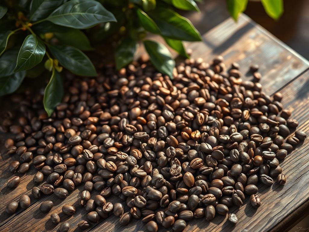 receitas criativas com café em grãos